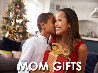 Mom Gifts for School Santa Holiday Shops