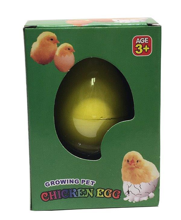 Growing Pet Chicken Egg - Gifts For Boys & Girls - Holiday Gifts Mart