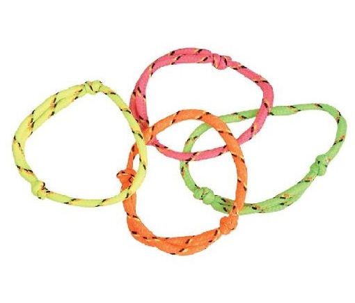 Nylon Friendship Rope Bracelets - Gifts For Boys & Girls - Holiday Gifts Mart