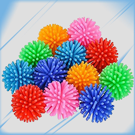 Spiky Hedge Ball - Gifts For Boys & Girls - Holiday Gifts Mart