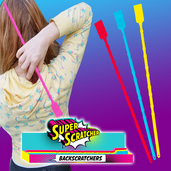 World's Greatest Backscratcher - Gifts For Boys & Girls - Holiday Gifts Mart