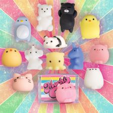1.5" Gummy Mochi Animals