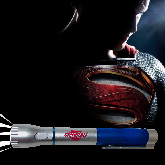 Super Dad Pen Light