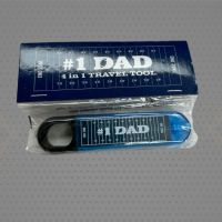 Dad Chrome Silver Cup - Dad Gifts - Holiday Gifts Mart