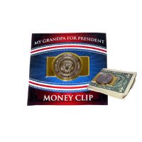 My Grandpa for President Money Clip - Grandpa Gifts - Holiday Gifts Mart