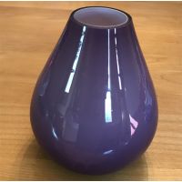 Glass Teardrop Vase - Gifts For Women - Holiday Gifts Mart