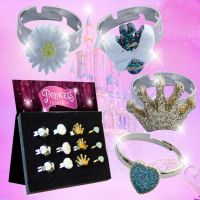 Princess Fashion Ring Assorted - Gifts For Boys & Girls - Holiday Gifts Mart