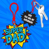 Super Dad Hero Clip