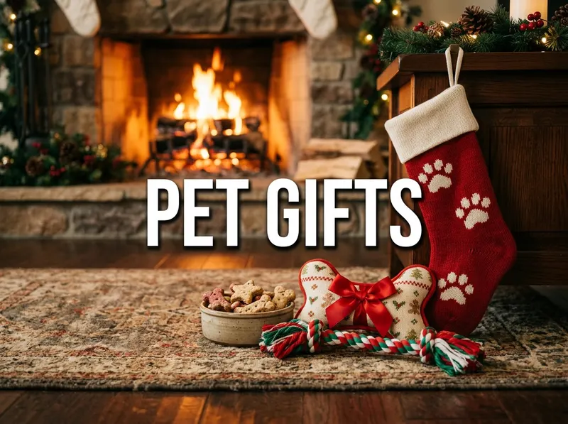 Gifts for Pets