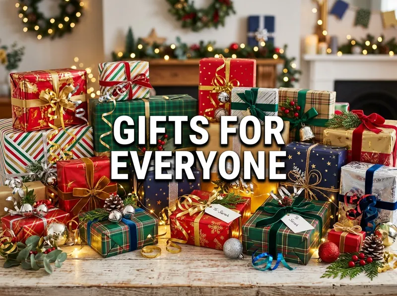 Gifts for Everyone Else